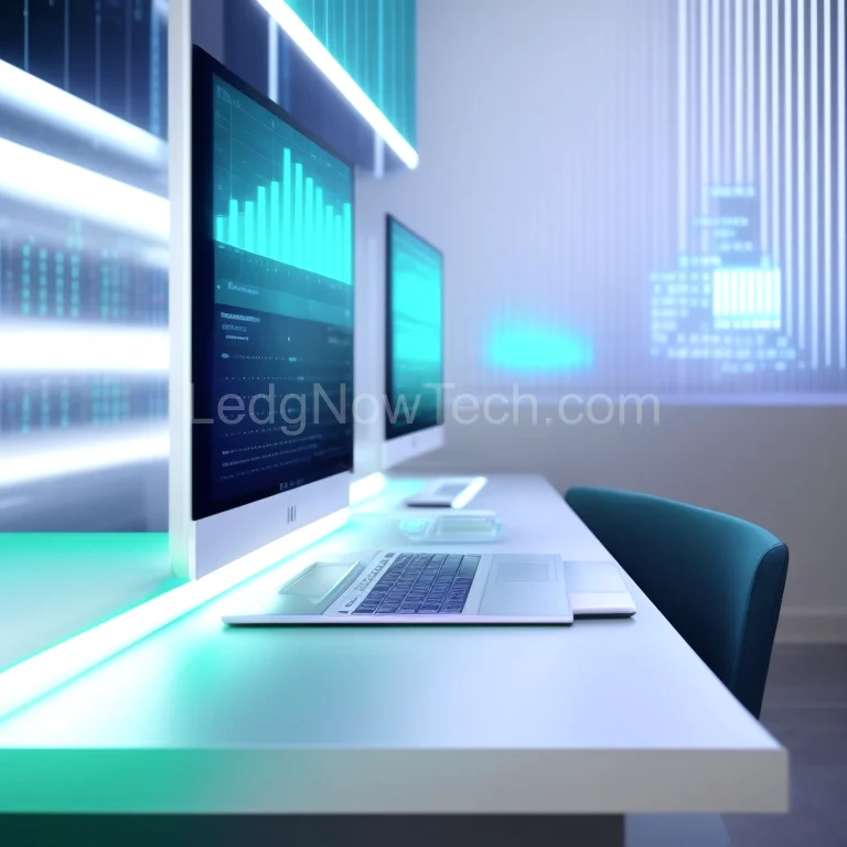 Why Ledger Automation Matters